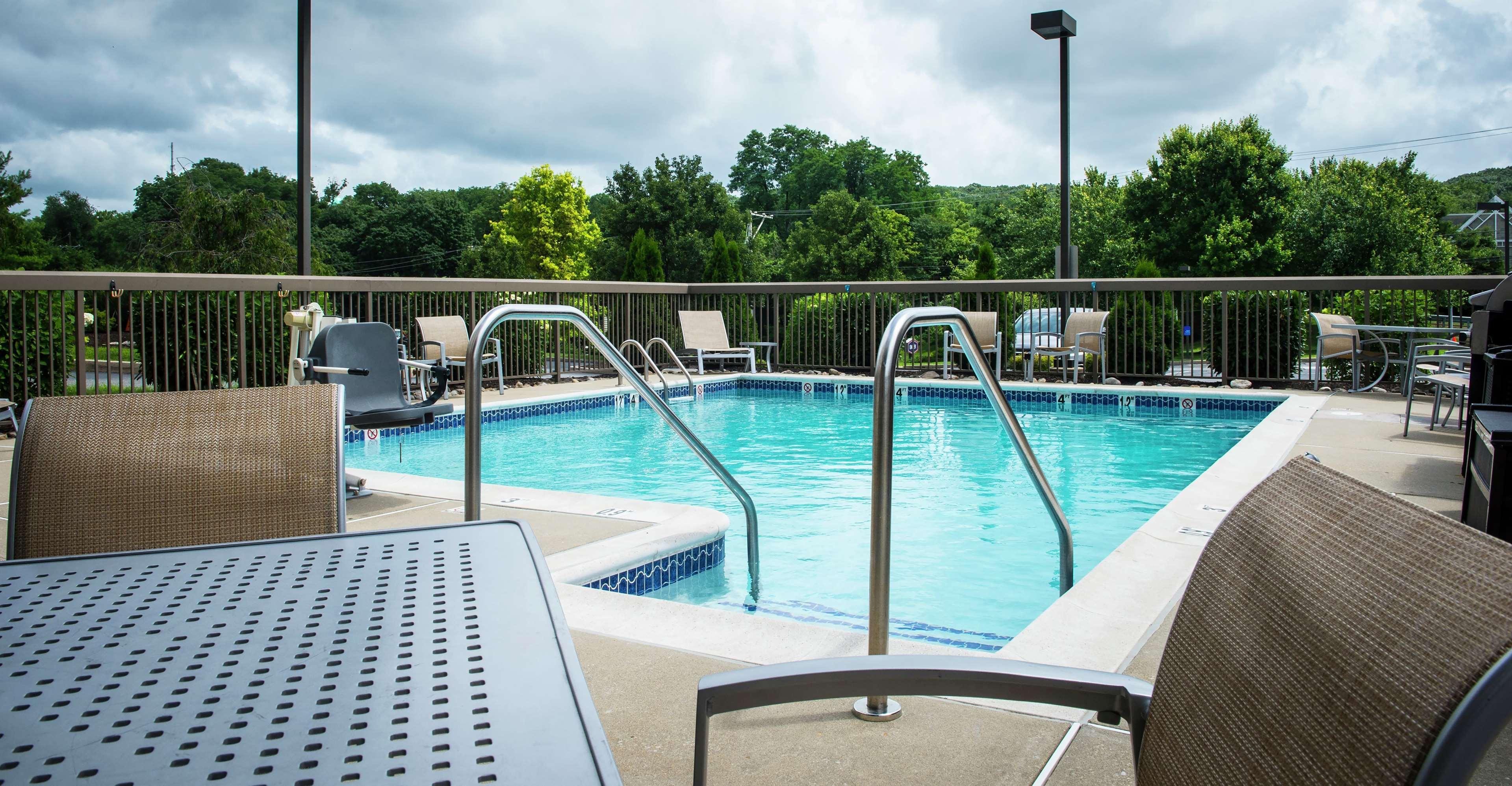 Hampton Inn Philadelphia-Great Valley Frazer Extérieur photo