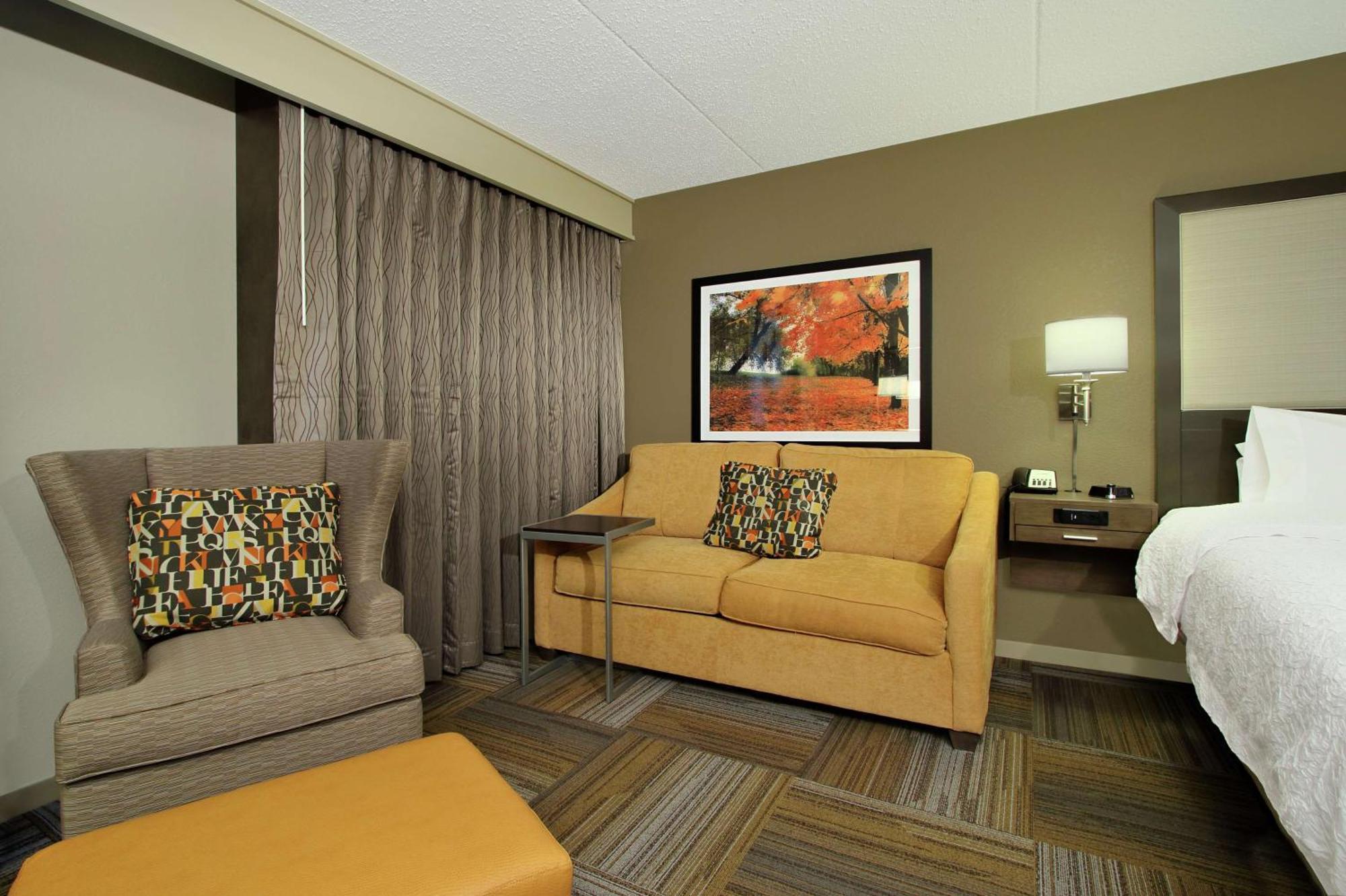Hampton Inn Philadelphia-Great Valley Frazer Extérieur photo