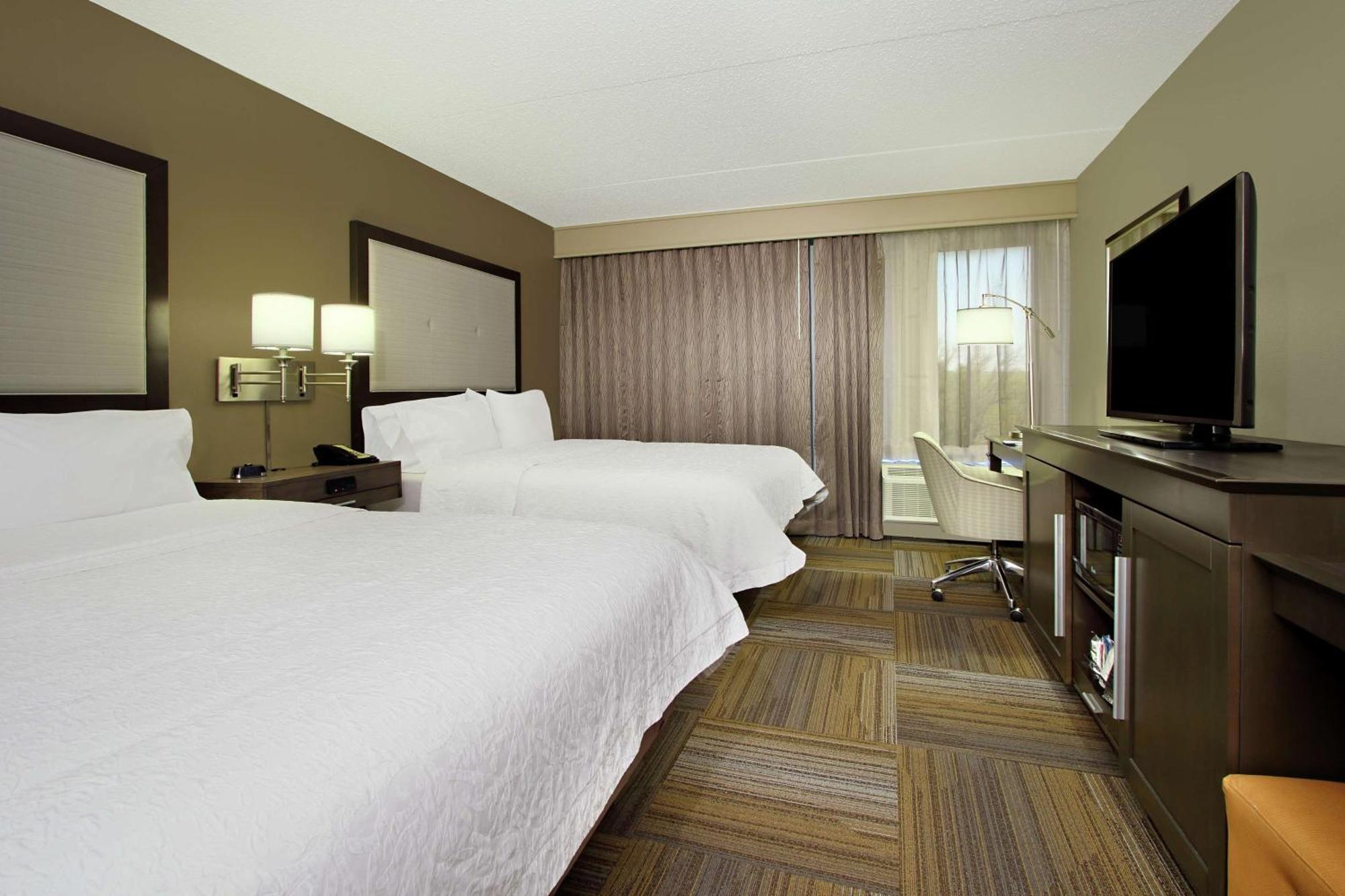 Hampton Inn Philadelphia-Great Valley Frazer Extérieur photo
