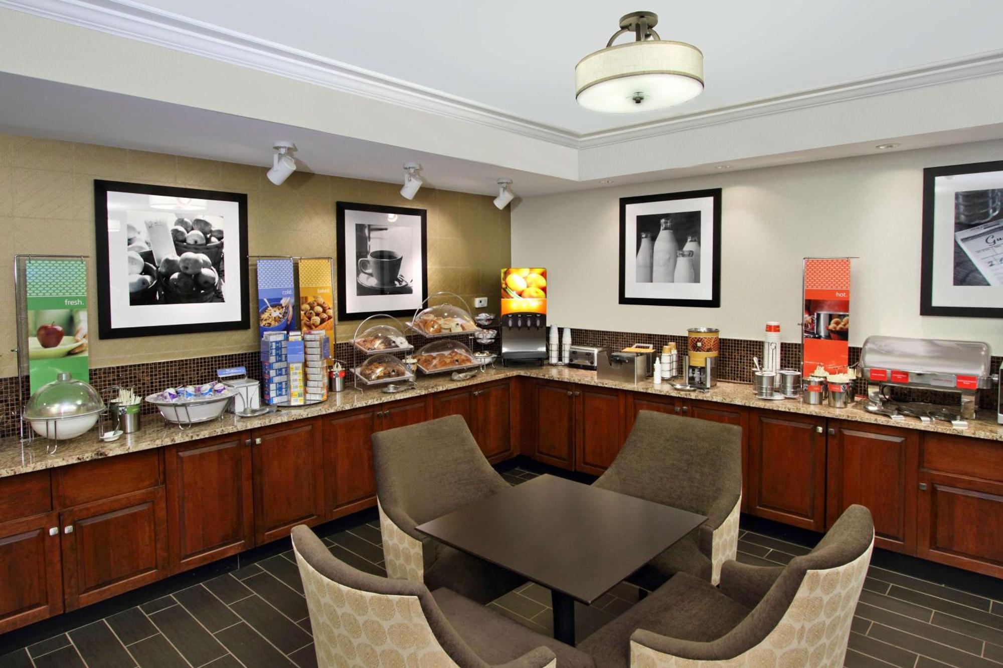 Hampton Inn Philadelphia-Great Valley Frazer Extérieur photo