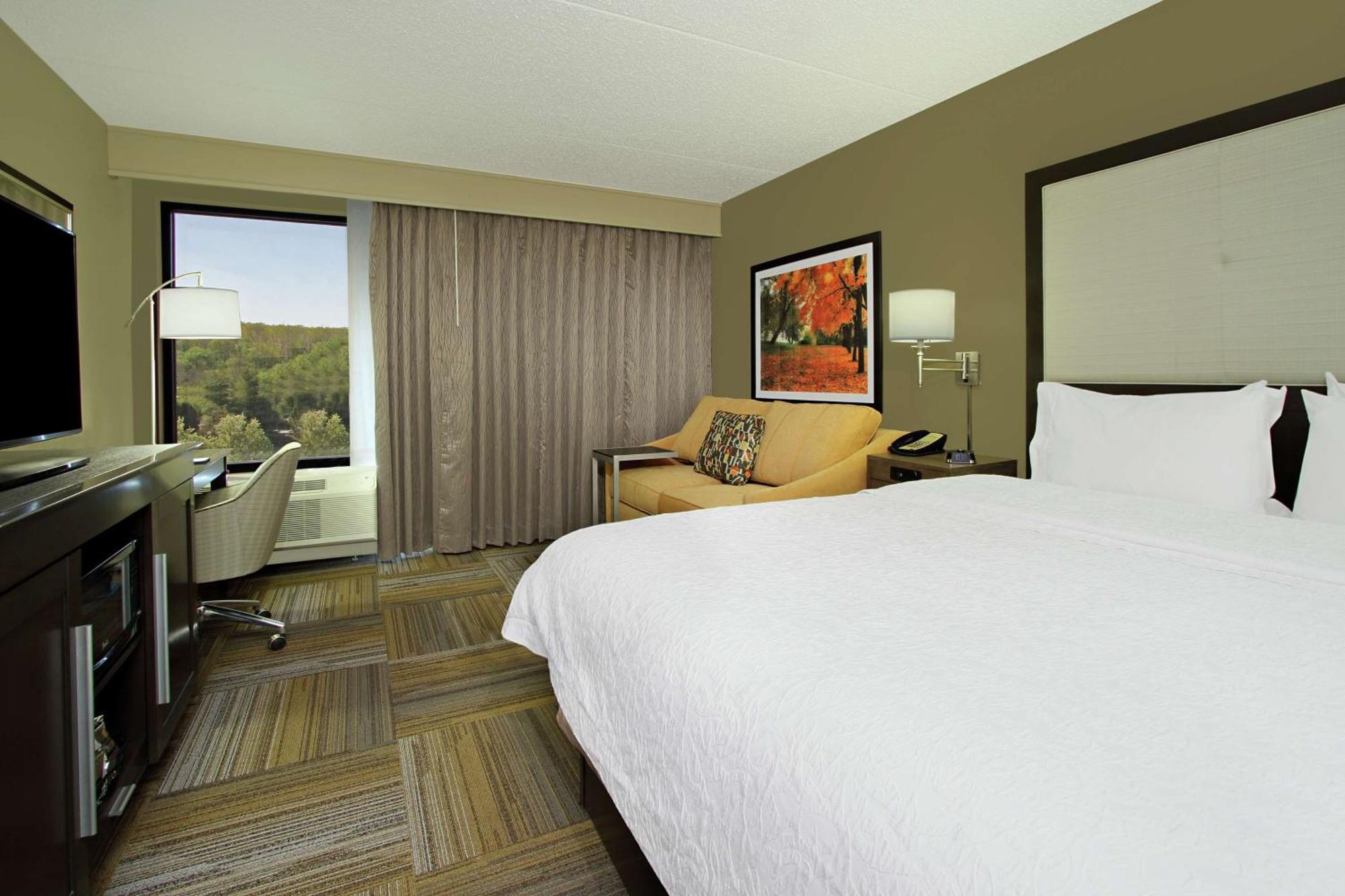 Hampton Inn Philadelphia-Great Valley Frazer Extérieur photo