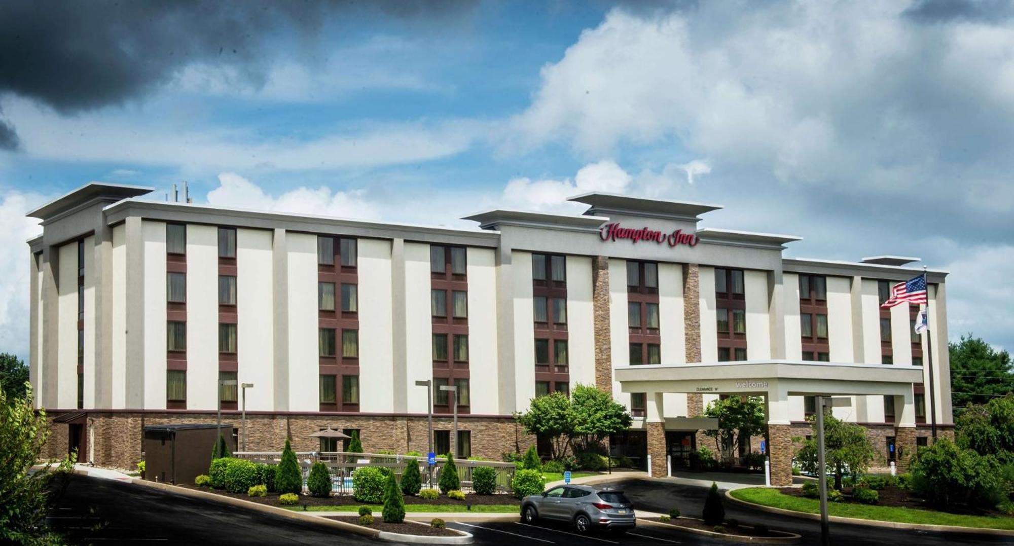 Hampton Inn Philadelphia-Great Valley Frazer Extérieur photo