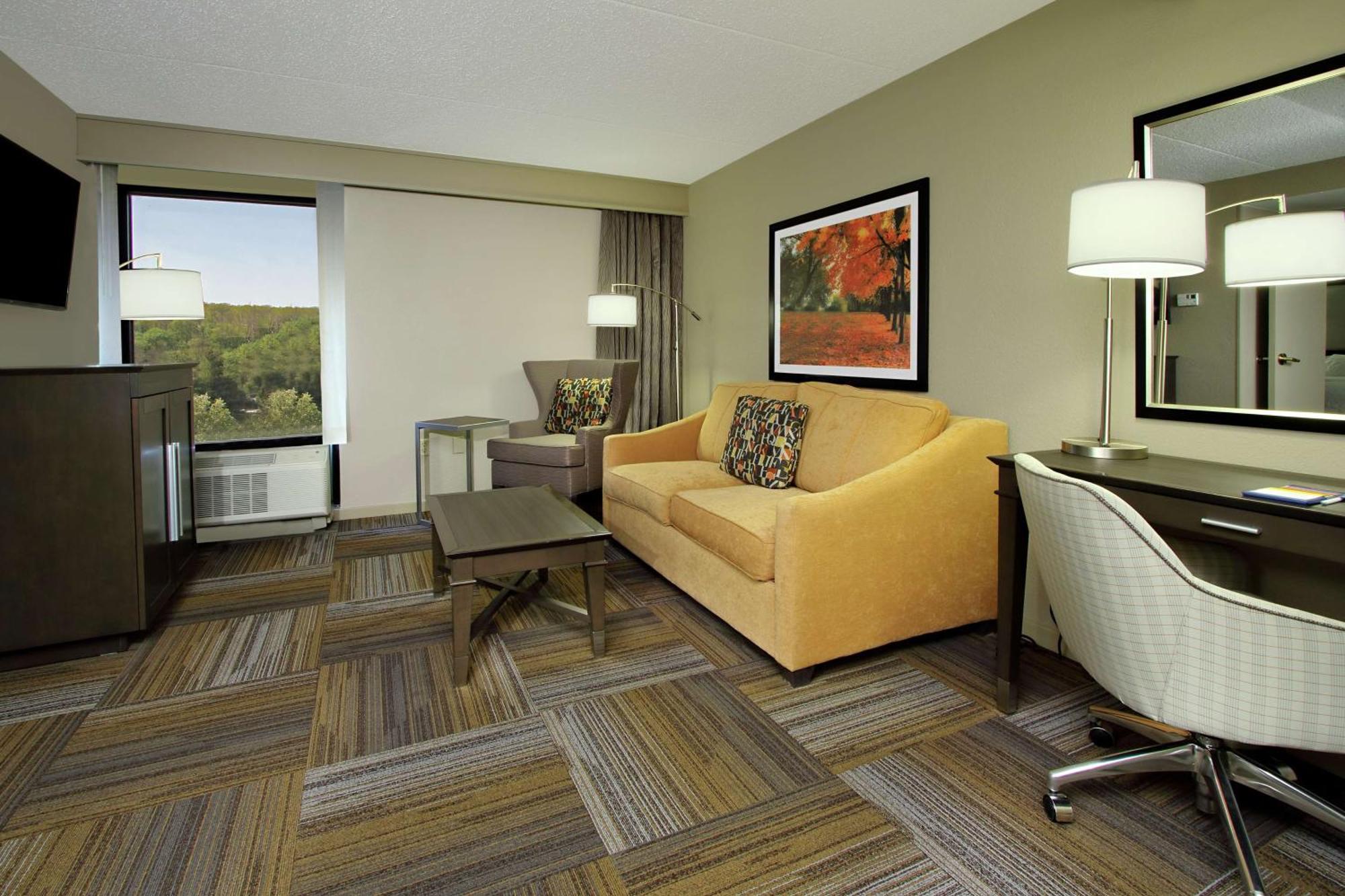 Hampton Inn Philadelphia-Great Valley Frazer Extérieur photo