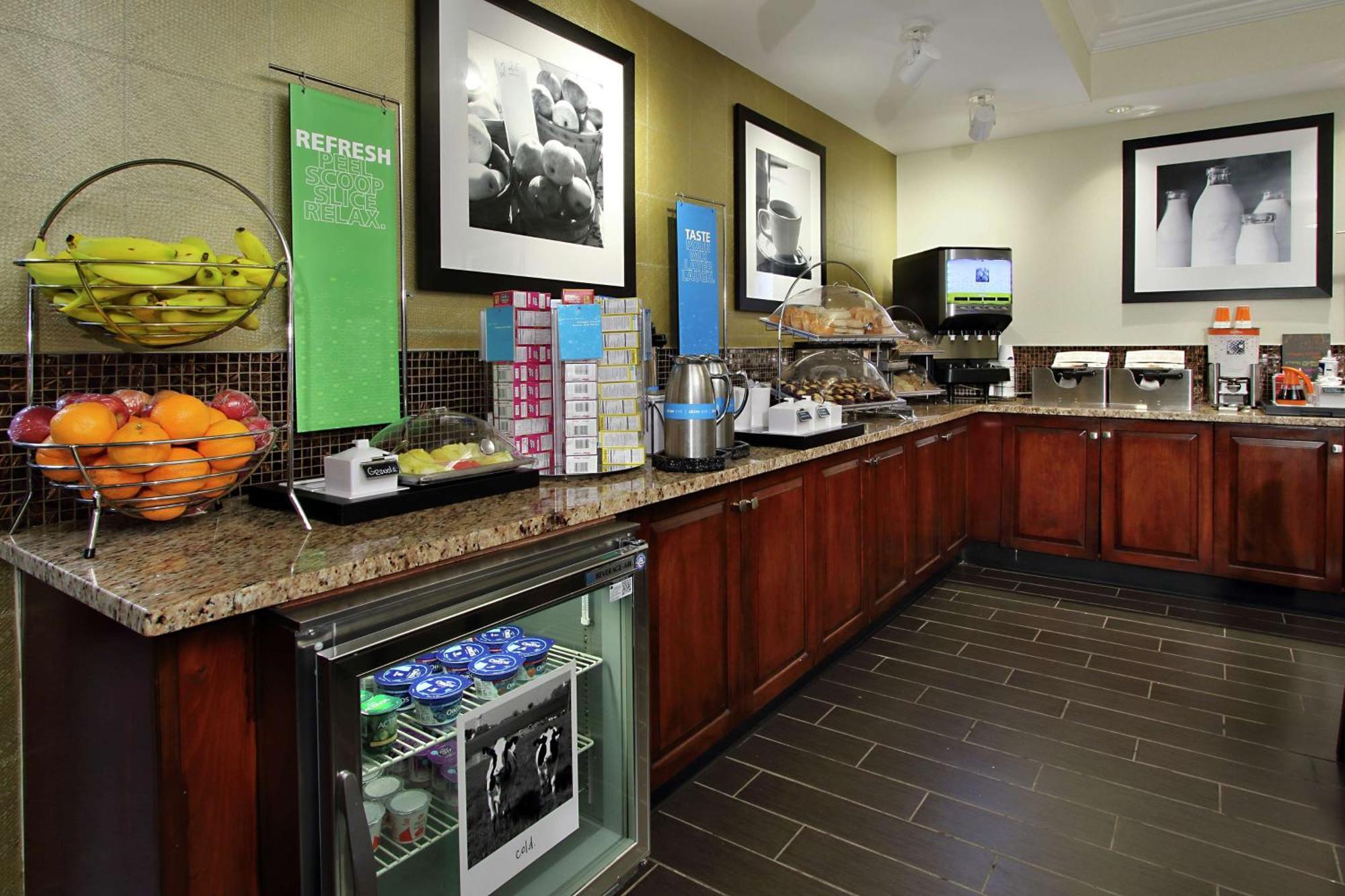 Hampton Inn Philadelphia-Great Valley Frazer Extérieur photo