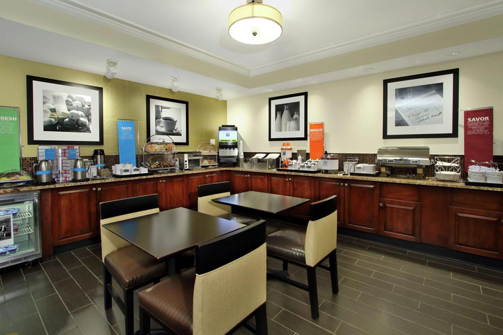 Hampton Inn Philadelphia-Great Valley Frazer Extérieur photo