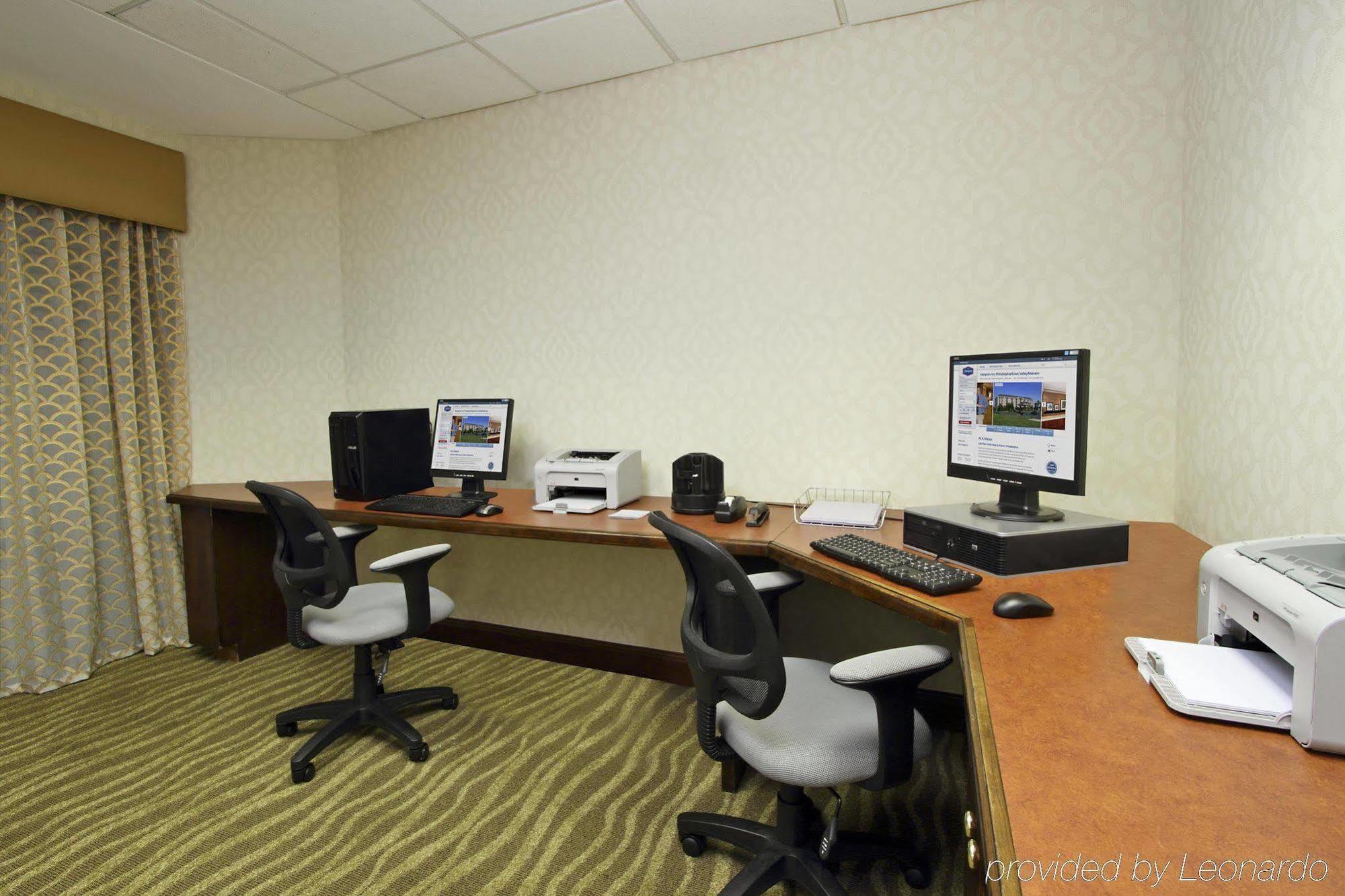Hampton Inn Philadelphia-Great Valley Frazer Extérieur photo