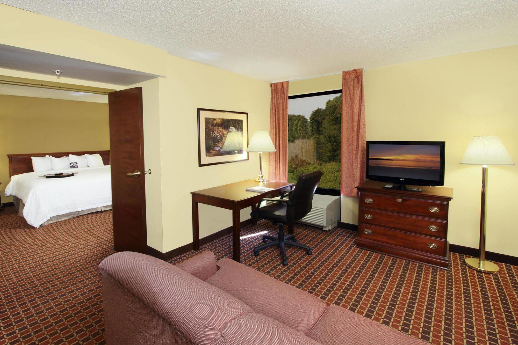 Hampton Inn Philadelphia-Great Valley Frazer Extérieur photo