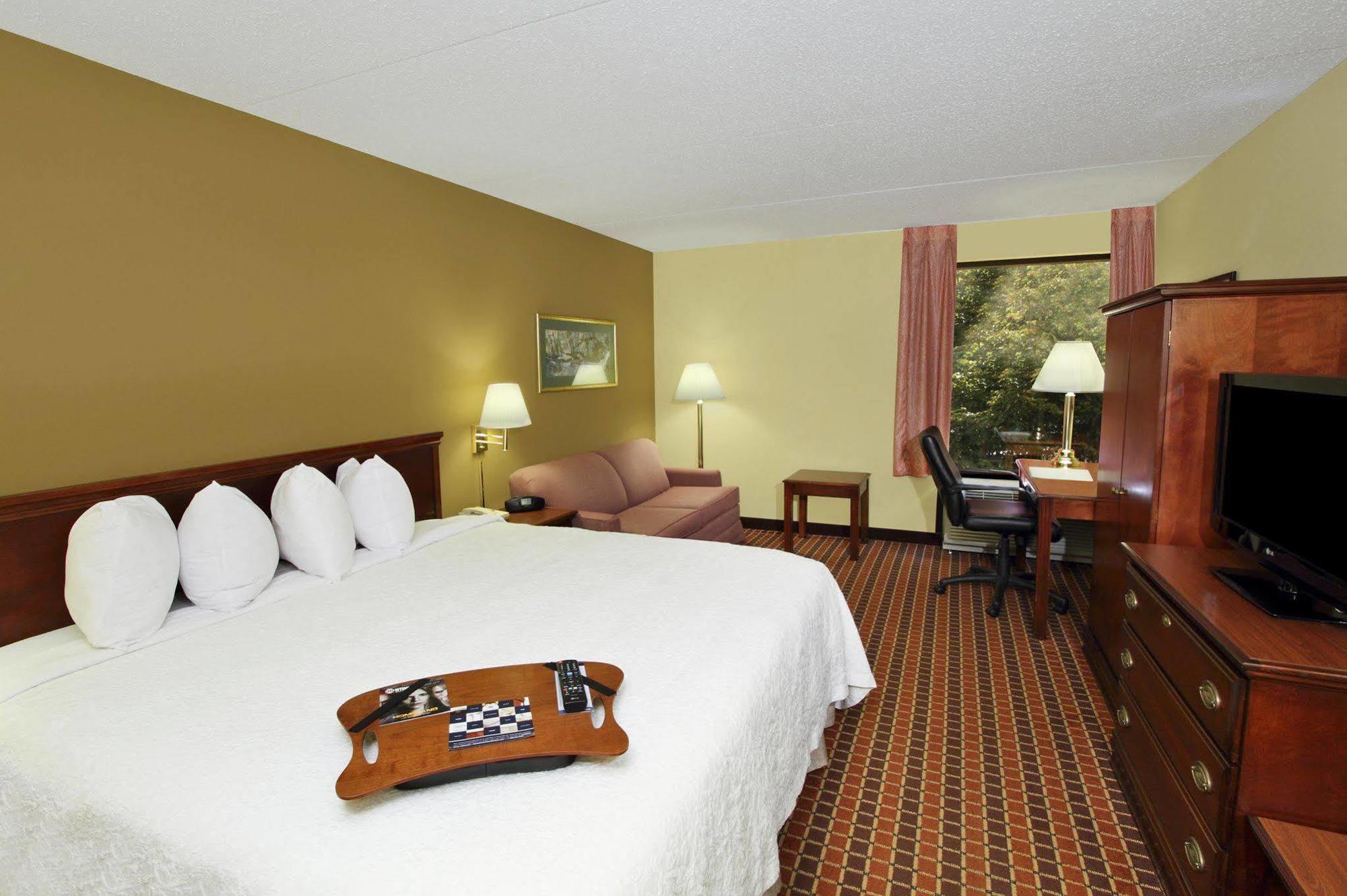 Hampton Inn Philadelphia-Great Valley Frazer Extérieur photo